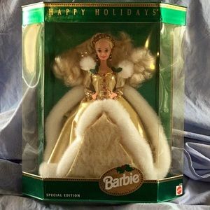 Barbie Special Edition - Happy Holidays